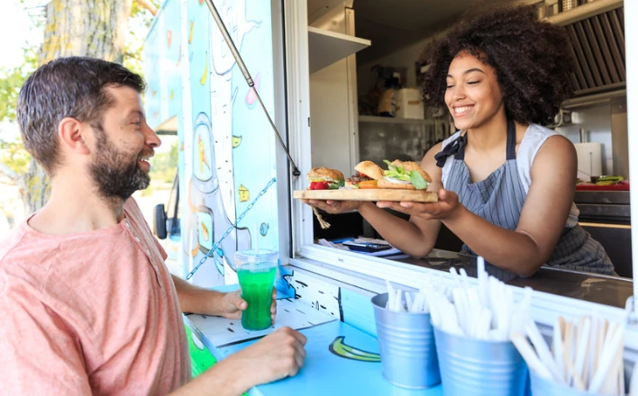 Cómo sacar permiso para vender comida